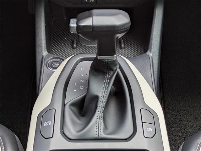 used 2025 Kia K4 car, priced at $23,300
