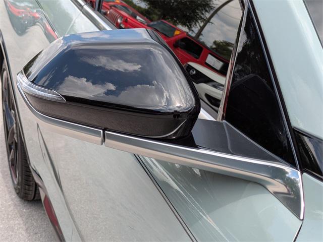 used 2025 Kia K4 car, priced at $23,300