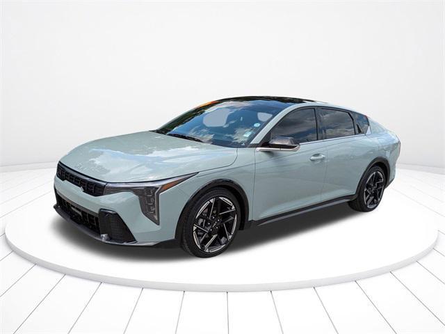 used 2025 Kia K4 car, priced at $23,300