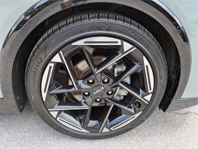 used 2025 Kia K4 car, priced at $23,300