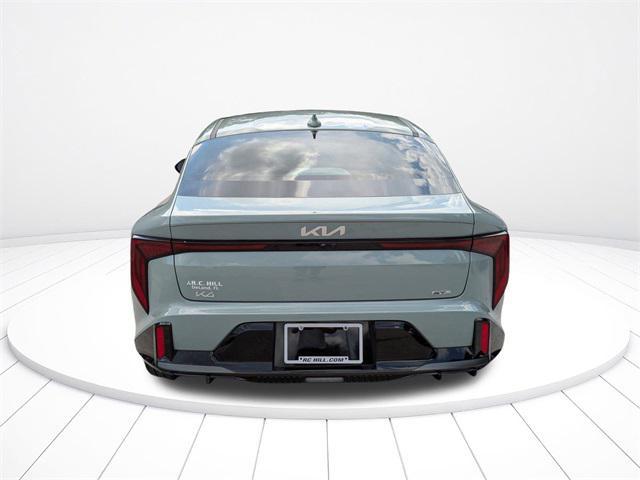 used 2025 Kia K4 car, priced at $23,300
