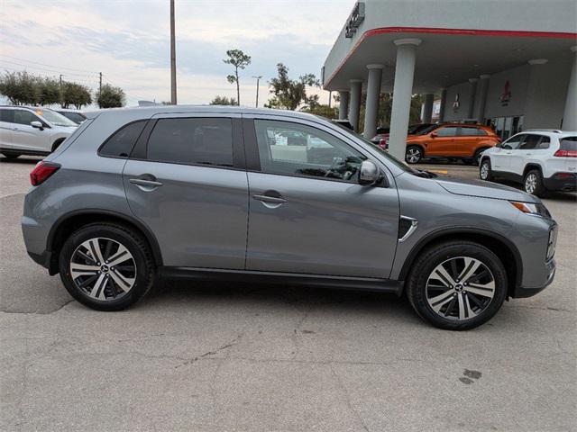 new 2024 Mitsubishi Outlander Sport car, priced at $21,430