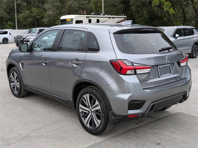 new 2024 Mitsubishi Outlander Sport car, priced at $21,430