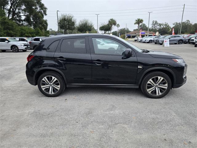 used 2021 Mitsubishi Outlander Sport car, priced at $15,970