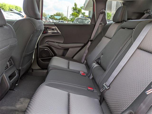 new 2025 Mitsubishi Outlander car, priced at $25,845