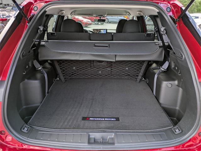 new 2025 Mitsubishi Outlander car, priced at $25,845