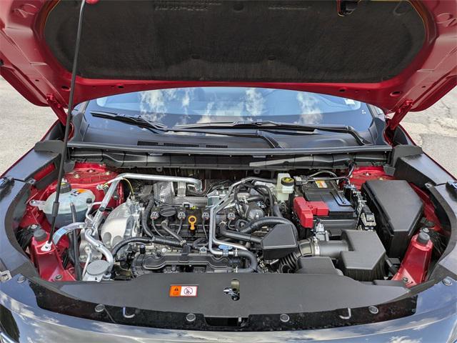 new 2025 Mitsubishi Outlander car, priced at $25,845
