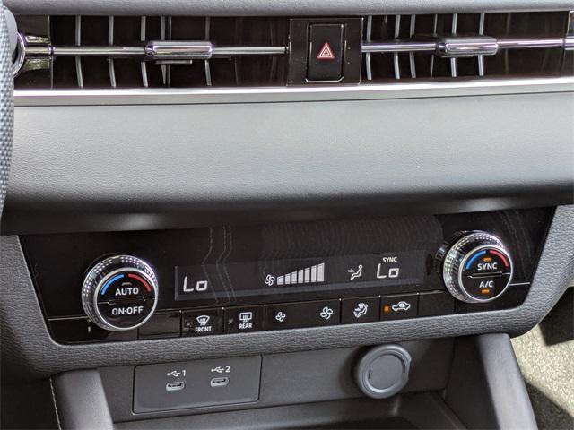 new 2025 Mitsubishi Outlander car, priced at $25,845