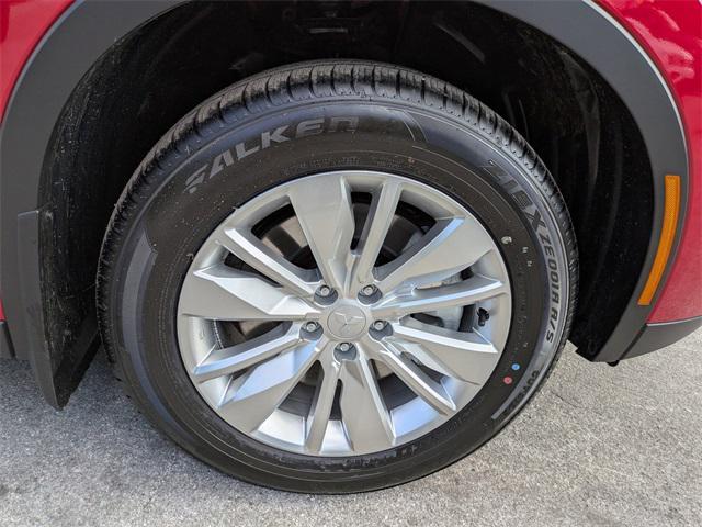 new 2025 Mitsubishi Outlander car, priced at $25,845