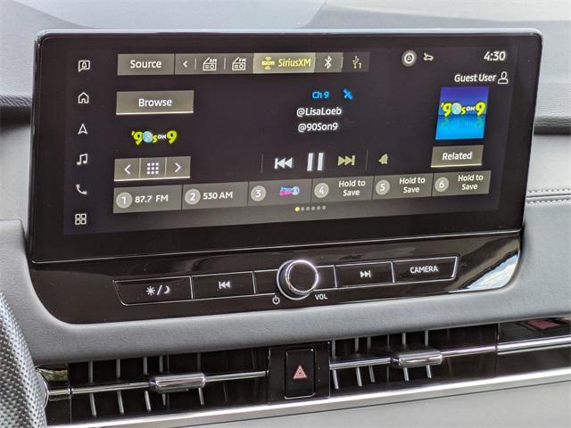 new 2025 Mitsubishi Outlander car, priced at $25,845