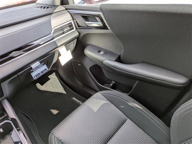 new 2025 Mitsubishi Outlander car, priced at $25,845