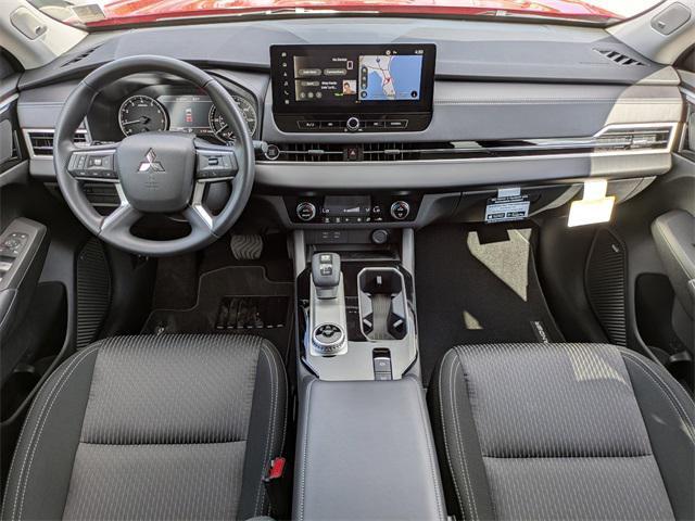 new 2025 Mitsubishi Outlander car, priced at $25,845
