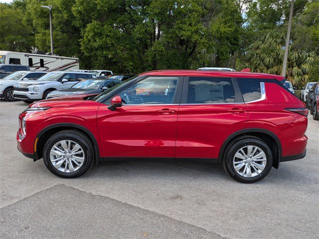 new 2025 Mitsubishi Outlander car, priced at $25,845
