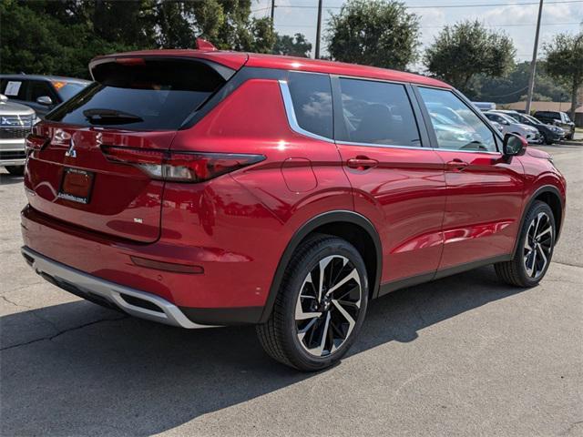 new 2024 Mitsubishi Outlander car, priced at $28,385