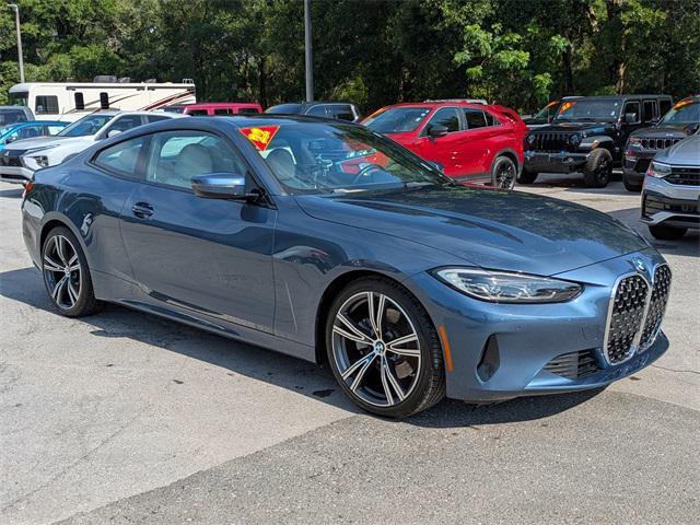 used 2022 BMW 430 car, priced at $27,839