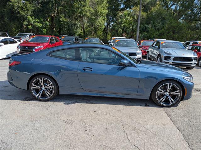 used 2022 BMW 430 car, priced at $27,839