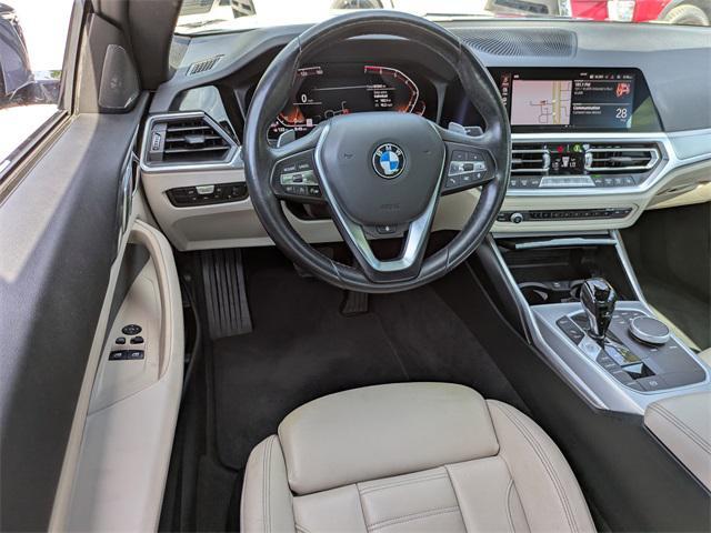 used 2022 BMW 430 car, priced at $27,839