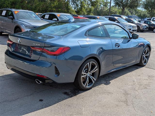 used 2022 BMW 430 car, priced at $27,839