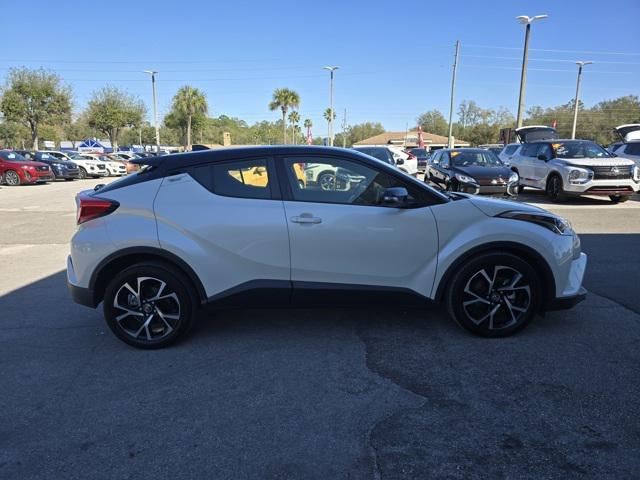 used 2019 Toyota C-HR car, priced at $18,254