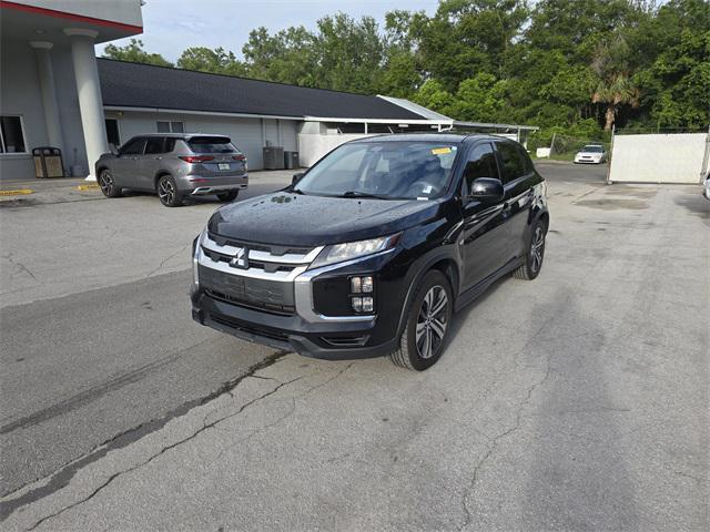 used 2021 Mitsubishi Outlander Sport car, priced at $13,769