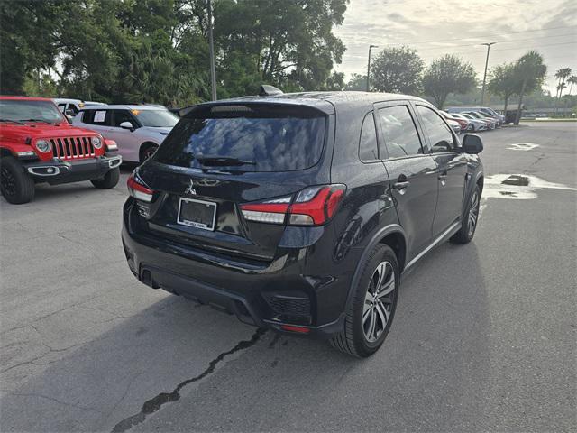used 2021 Mitsubishi Outlander Sport car, priced at $13,769
