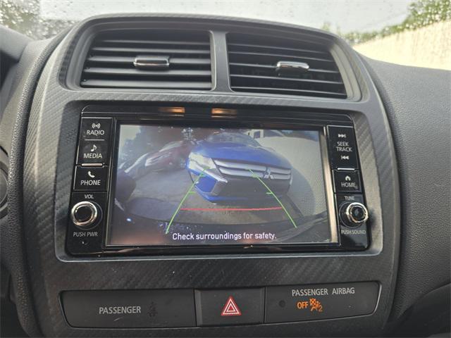 used 2021 Mitsubishi Outlander Sport car, priced at $13,769