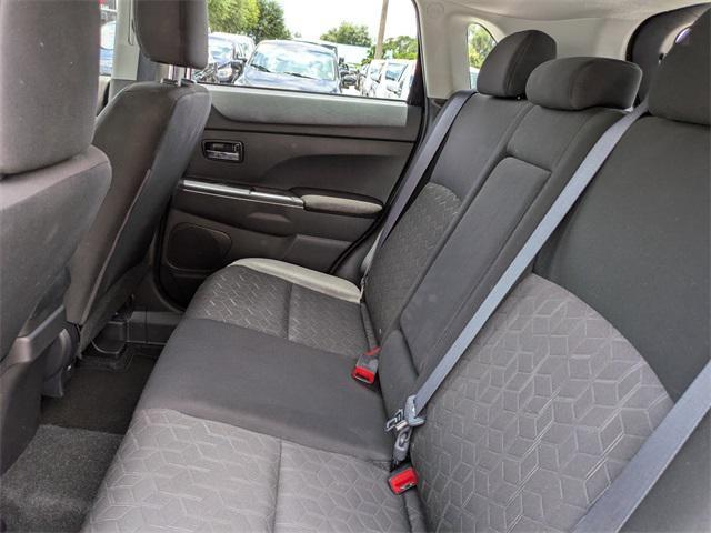 used 2021 Mitsubishi Outlander Sport car, priced at $12,000