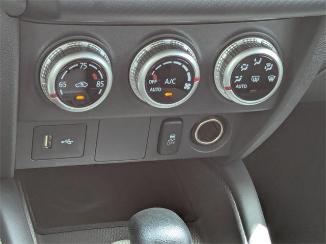 used 2021 Mitsubishi Outlander Sport car, priced at $12,000