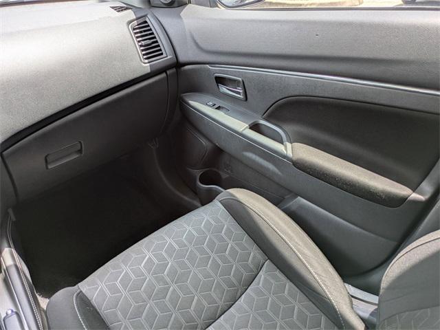 used 2021 Mitsubishi Outlander Sport car, priced at $12,000
