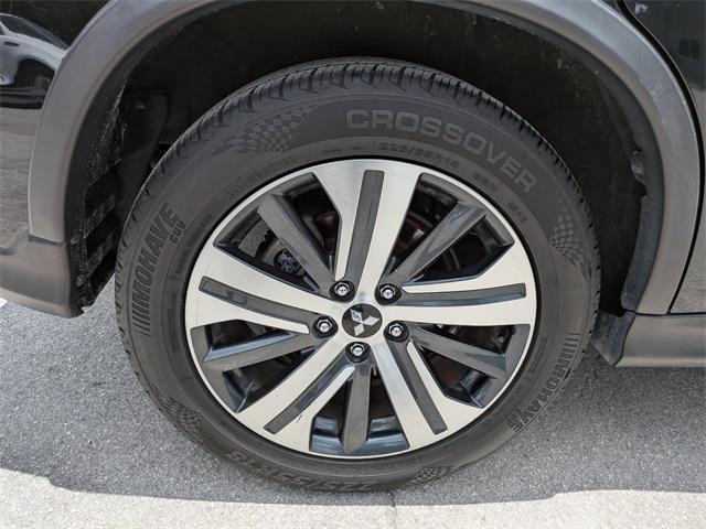 used 2021 Mitsubishi Outlander Sport car, priced at $12,000