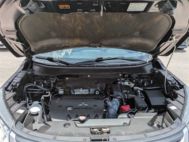 used 2021 Mitsubishi Outlander Sport car, priced at $12,000