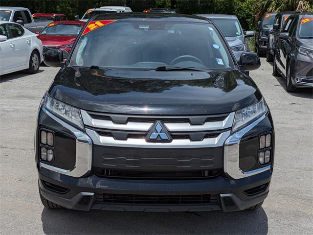 used 2021 Mitsubishi Outlander Sport car, priced at $12,000
