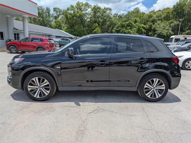 used 2021 Mitsubishi Outlander Sport car, priced at $12,000