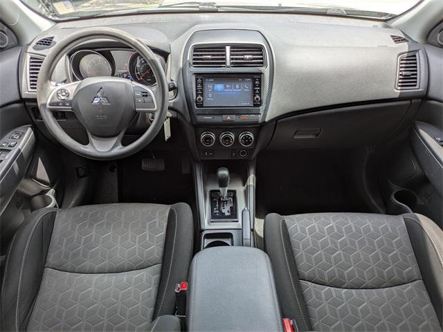 used 2021 Mitsubishi Outlander Sport car, priced at $12,000