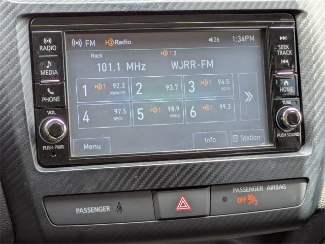 used 2021 Mitsubishi Outlander Sport car, priced at $12,000