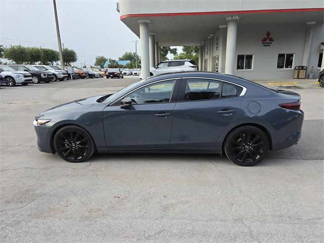 used 2023 Mazda Mazda3 car, priced at $22,316