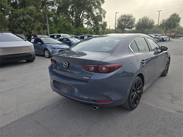 used 2023 Mazda Mazda3 car, priced at $22,316