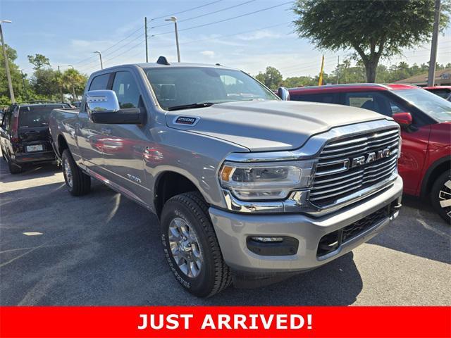 used 2024 Ram 2500 car, priced at $64,000