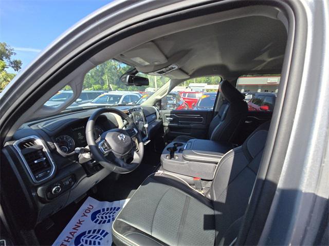 used 2024 Ram 2500 car, priced at $64,000