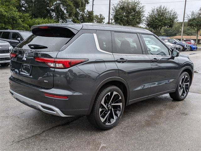 new 2024 Mitsubishi Outlander car, priced at $33,255