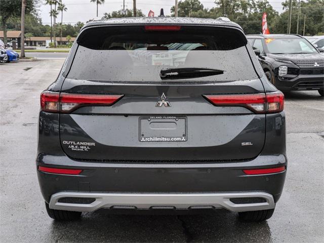 new 2024 Mitsubishi Outlander car, priced at $33,255