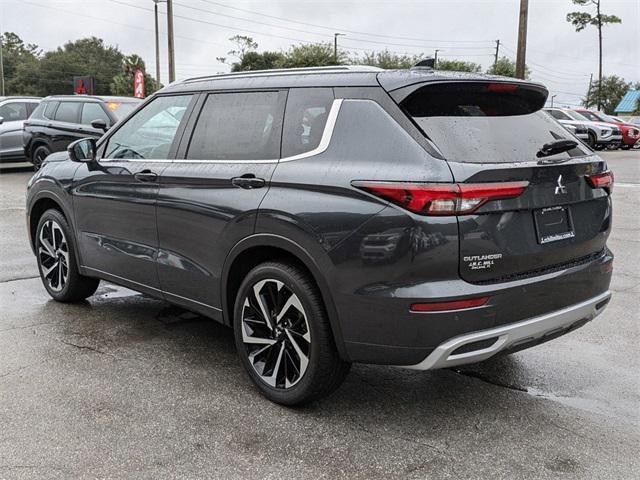 new 2024 Mitsubishi Outlander car, priced at $33,255