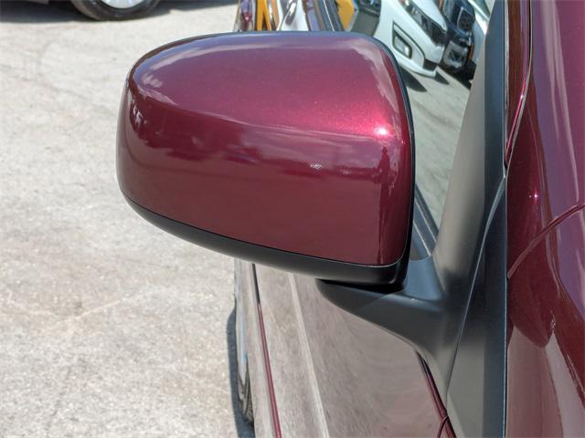 new 2024 Mitsubishi Mirage car, priced at $13,396