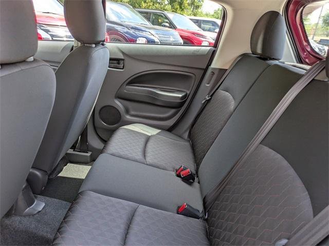 new 2024 Mitsubishi Mirage car, priced at $13,396