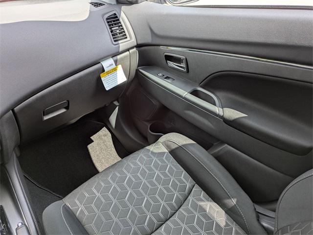 new 2025 Mitsubishi Outlander Sport car, priced at $22,372