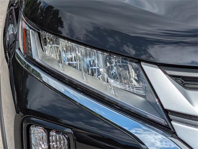 new 2025 Mitsubishi Outlander Sport car, priced at $22,372