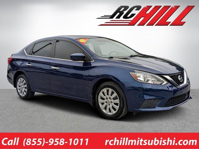 used 2019 Nissan Sentra car, priced at $9,088