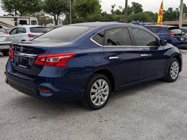 used 2019 Nissan Sentra car, priced at $9,488