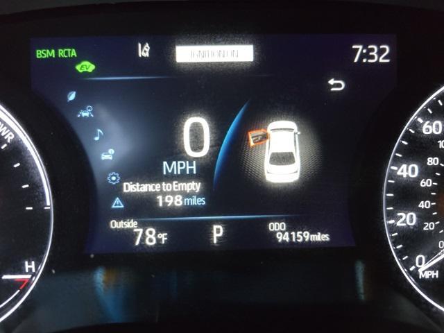 used 2021 Toyota Avalon Hybrid car, priced at $24,700