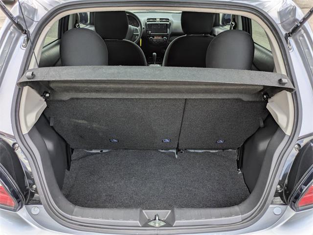 used 2022 Mitsubishi Mirage car, priced at $12,320